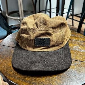 Vans skateboard hat